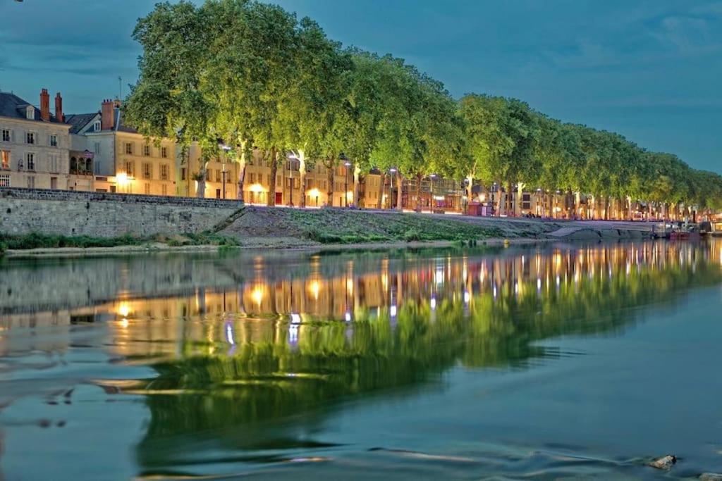 Hyper Centre Orleans : Appartement De Charme Dış mekan fotoğraf