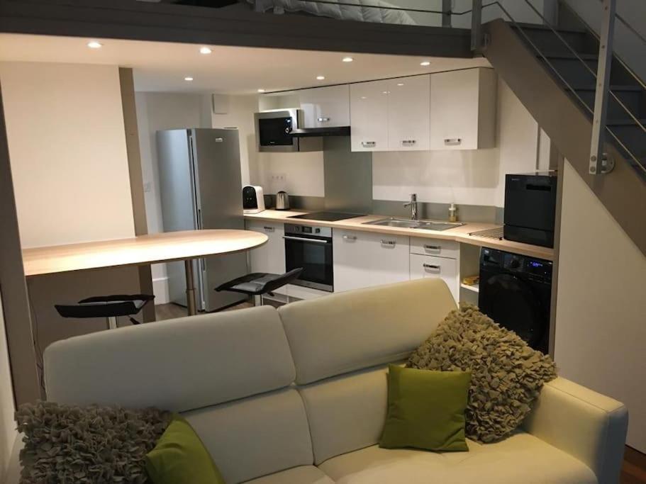 Hyper Centre Orleans : Appartement De Charme Dış mekan fotoğraf